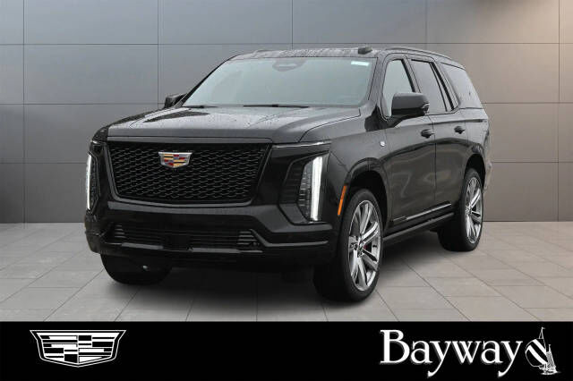 2026 CADILLAC Escalade