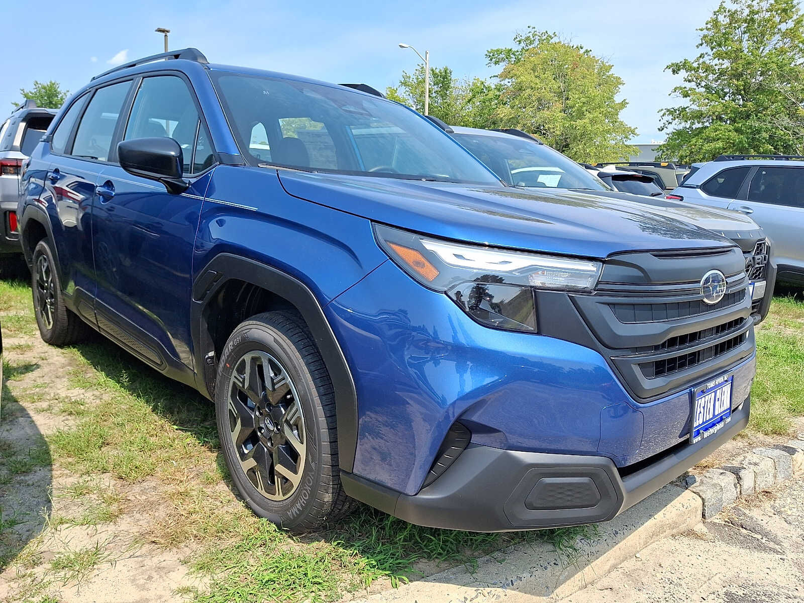 2026 SUBARU Forester