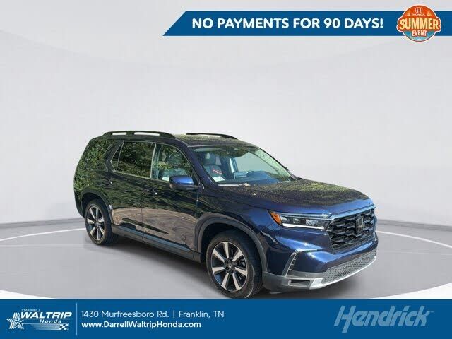 2024 HONDA Pilot