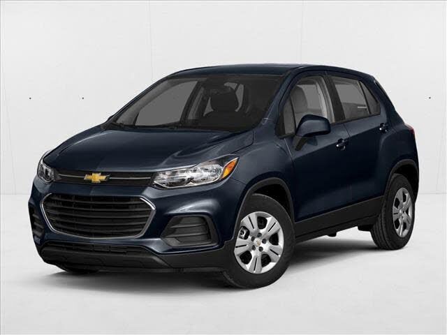 2019 CHEVROLET Trax