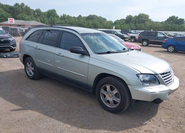 2004 CHRYSLER Pacifica