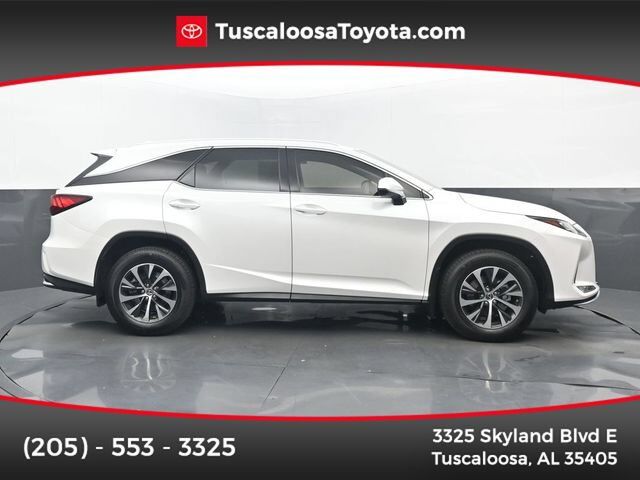 2022 LEXUS RX