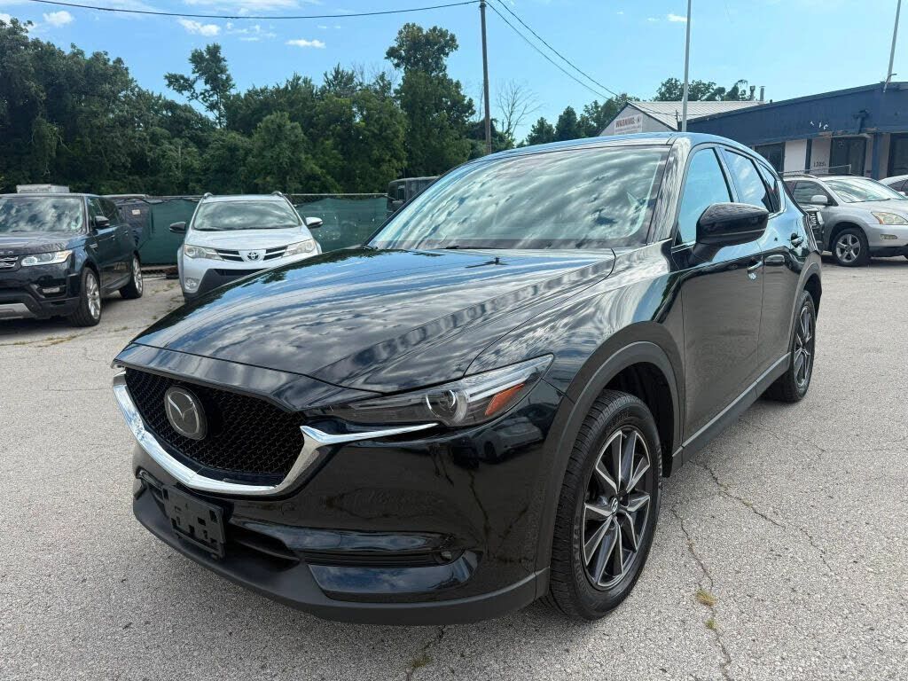 2018 MAZDA CX-5