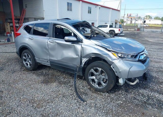 2019 HONDA CR-V