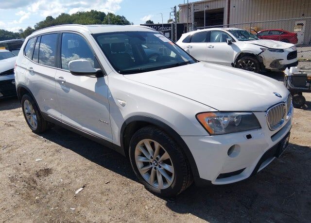 2014 BMW X3
