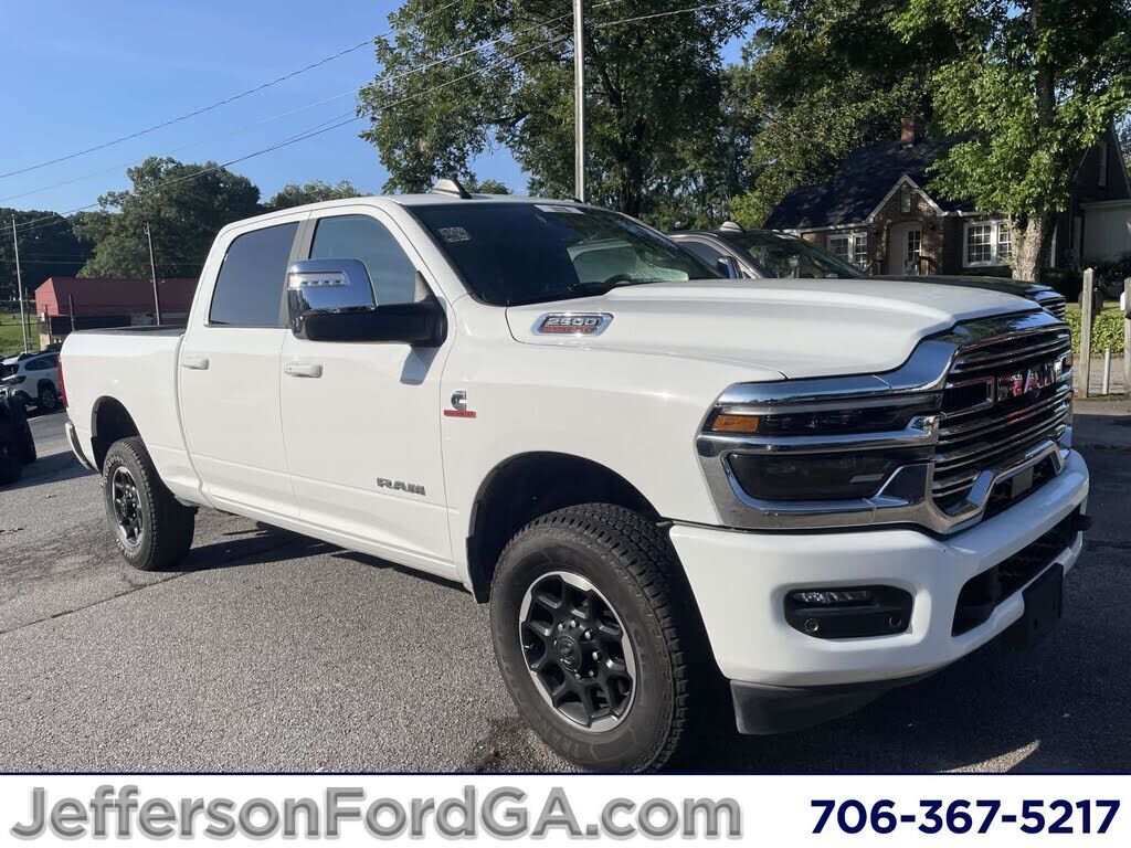 2026 RAM 2500