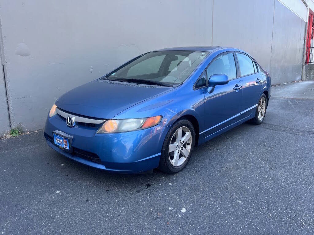 2007 HONDA Civic