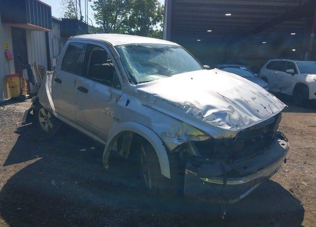 2010 DODGE Ram