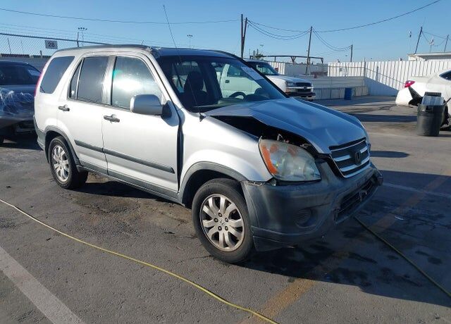 2005 HONDA CR-V