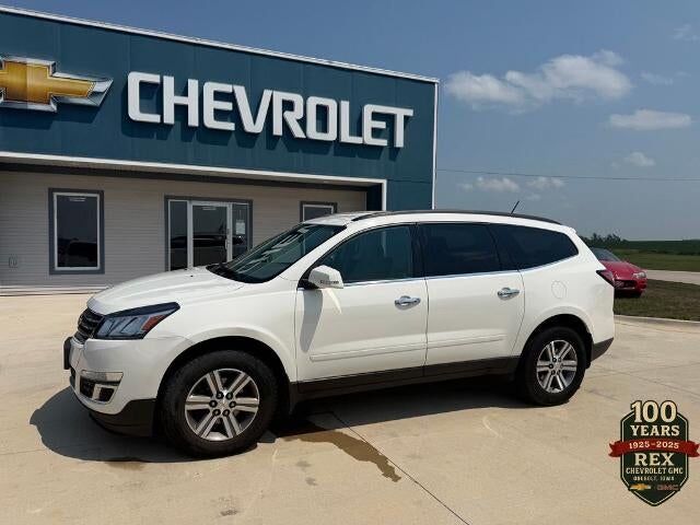 2015 CHEVROLET Traverse