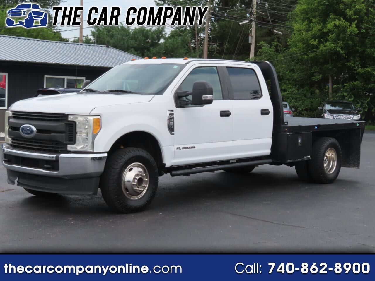 2017 FORD F-350