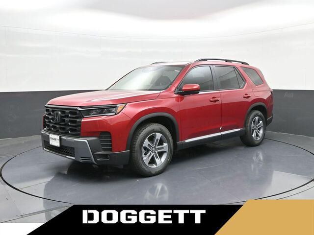2026 HONDA Pilot