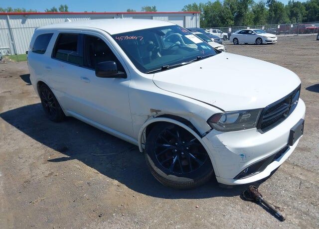 2016 DODGE Durango