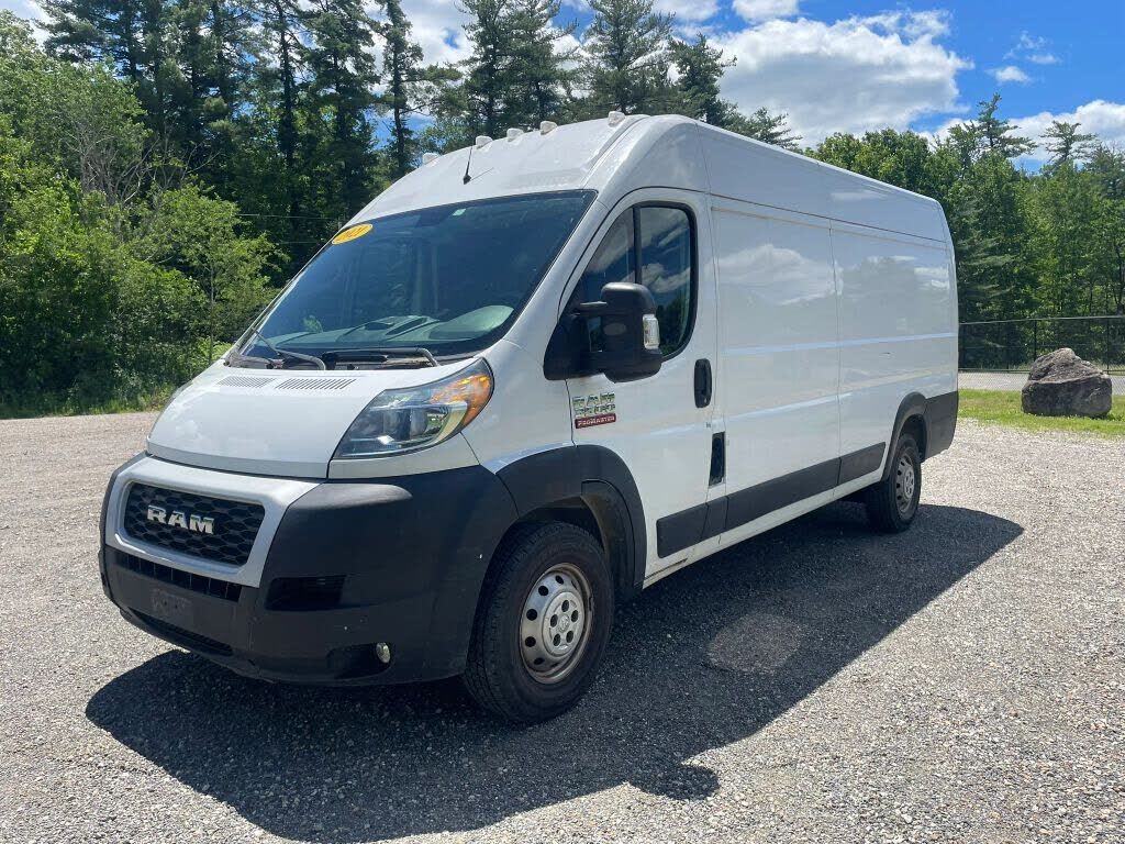 2021 RAM Promaster 3500