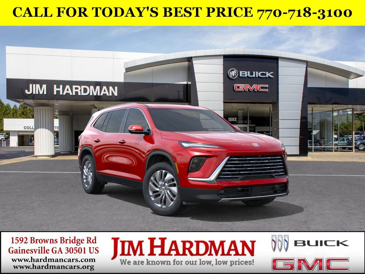 2027 BUICK Enclave