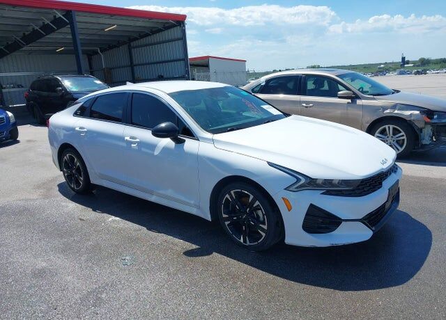 2023 KIA K5