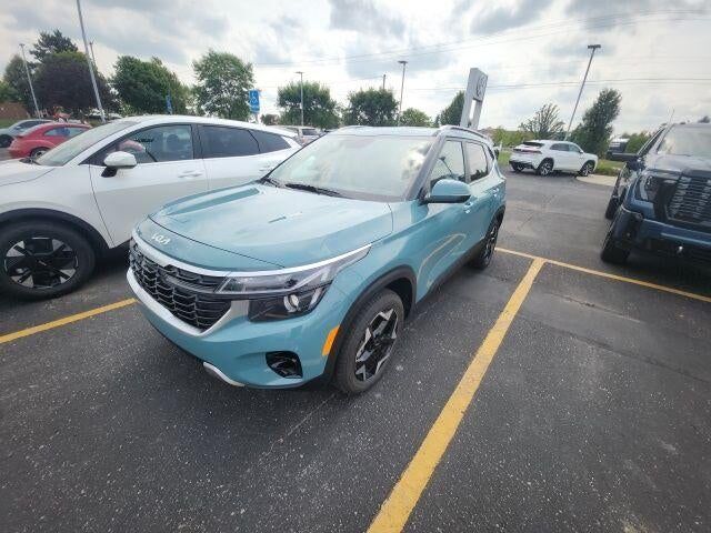 2025 KIA Seltos