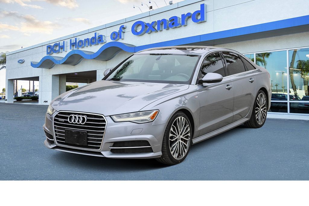 2016 AUDI A6