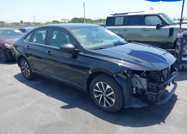 2024 VOLKSWAGEN Jetta