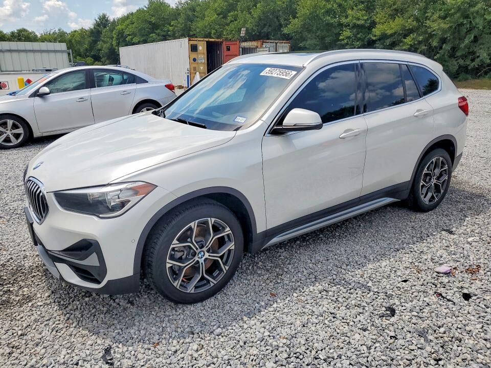 2021 BMW X1