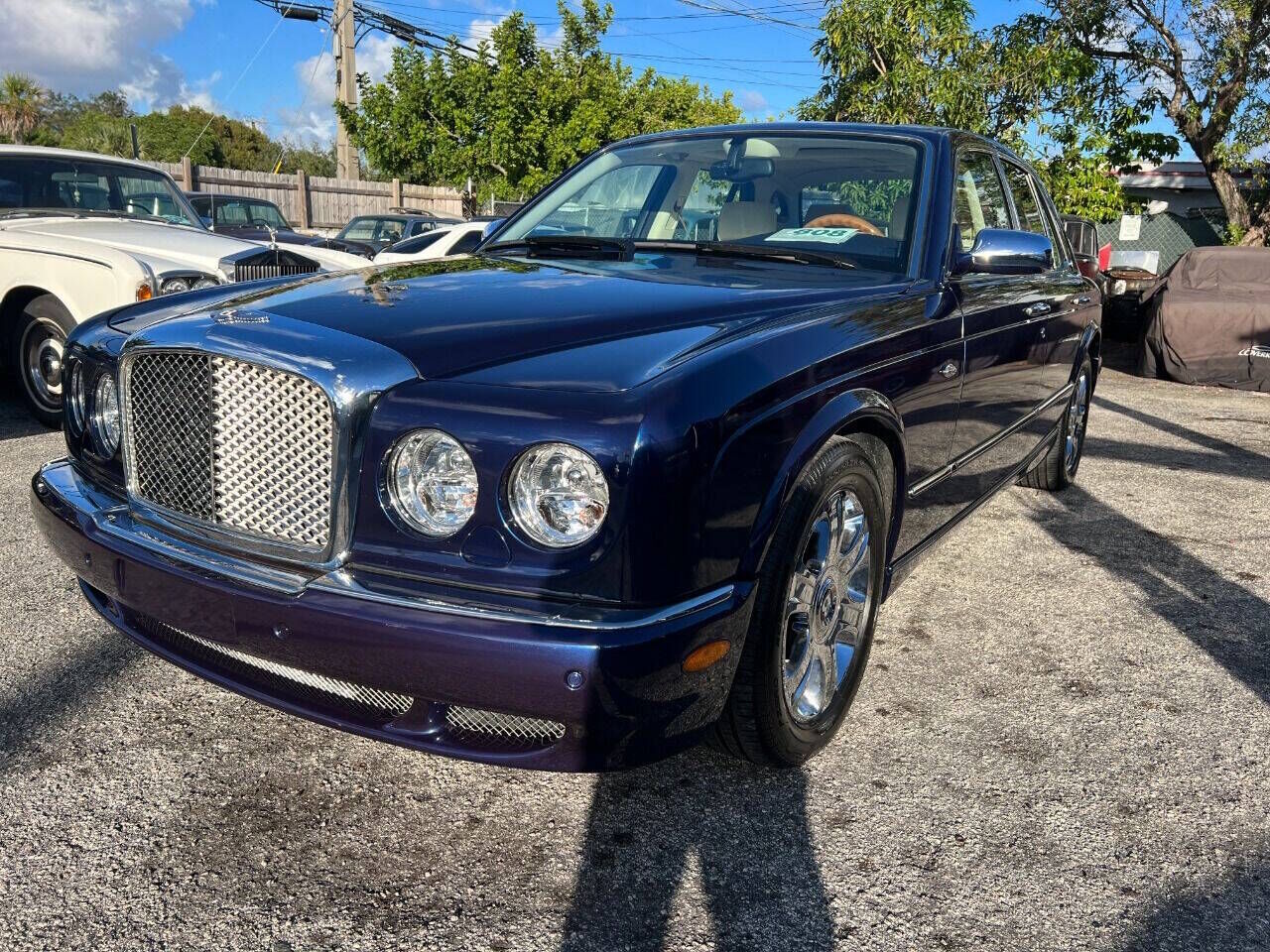 2006 BENTLEY Arnage