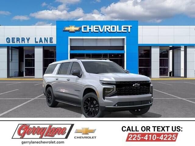 2026 CHEVROLET Suburban
