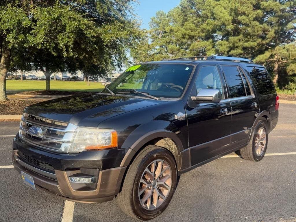 2015 FORD Expedition