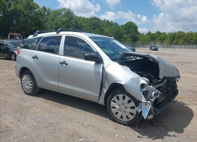 2007 TOYOTA Corolla Matrix