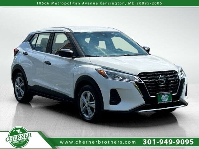 2022 NISSAN Kicks