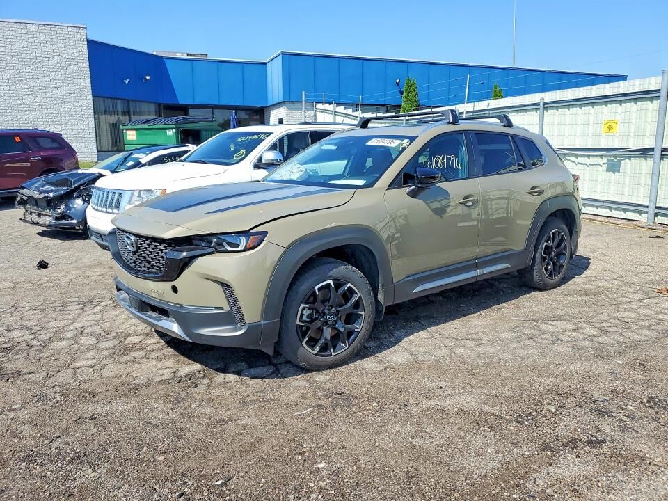 2023 MAZDA CX-50