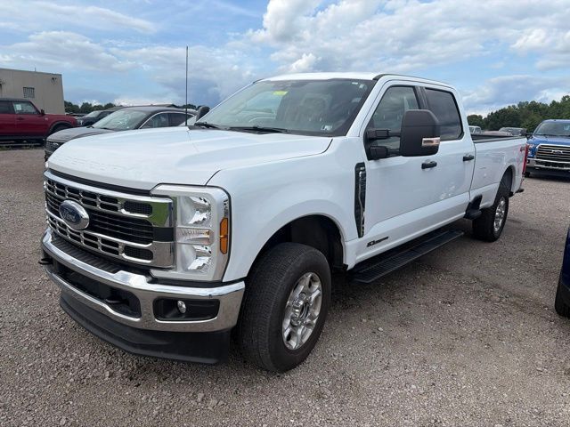 2026 FORD F-250