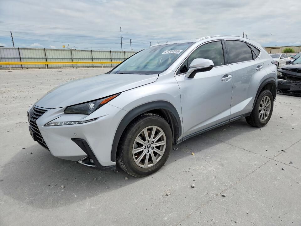 2019 LEXUS NX