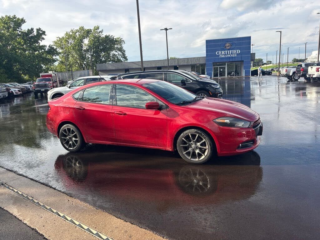 2013 DODGE Dart