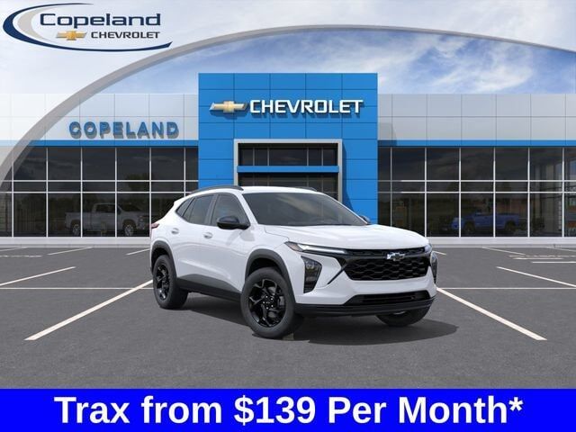2026 CHEVROLET Trax