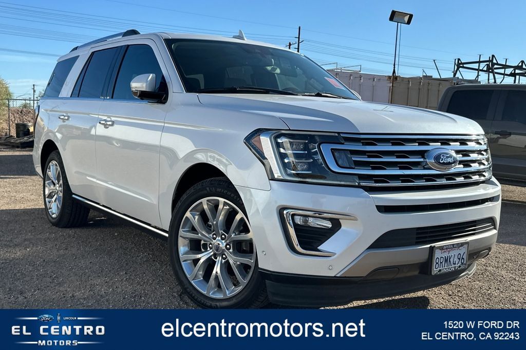 2018 FORD Expedition