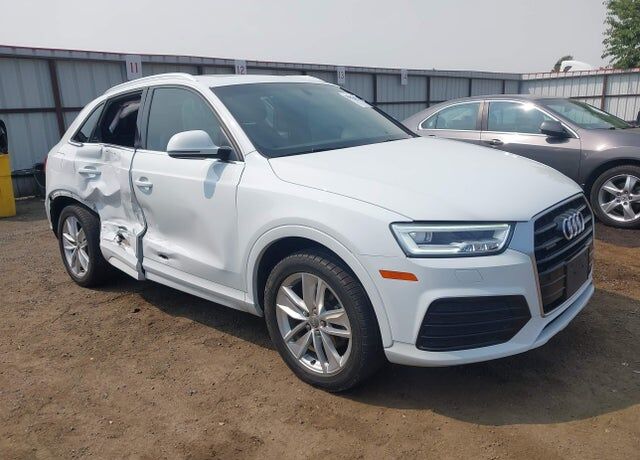 2018 AUDI Q3