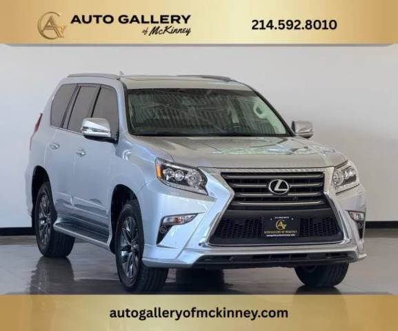 2019 LEXUS GX