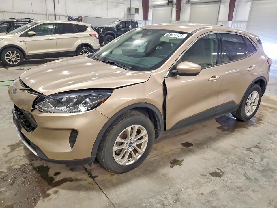 2020 FORD Escape