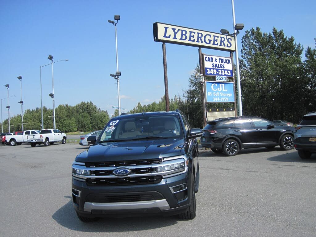 2024 FORD Expedition