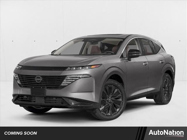 2027 NISSAN Murano