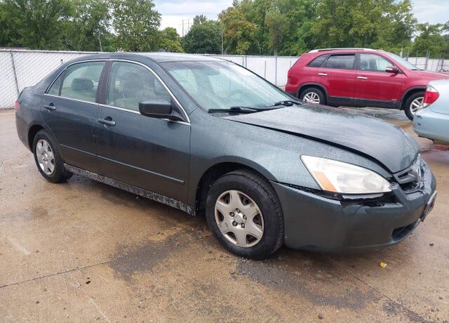 2005 HONDA Accord
