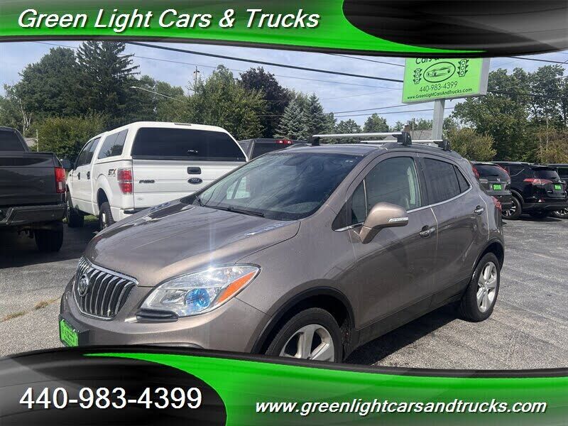 2015 BUICK Encore