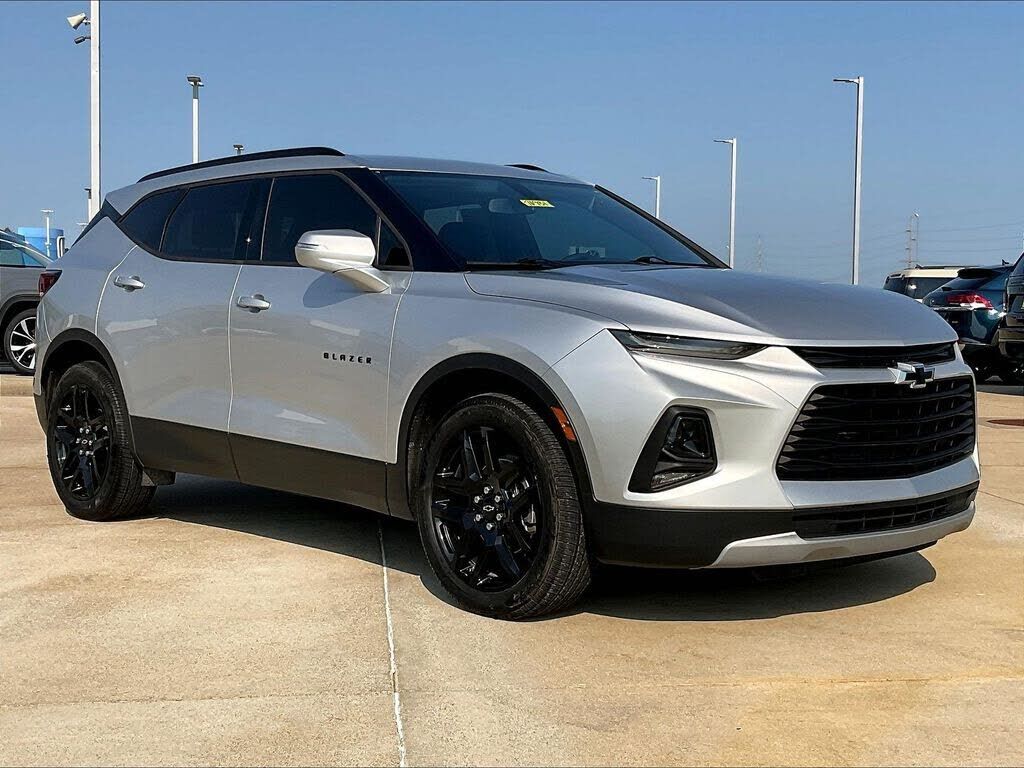 2019 CHEVROLET Blazer