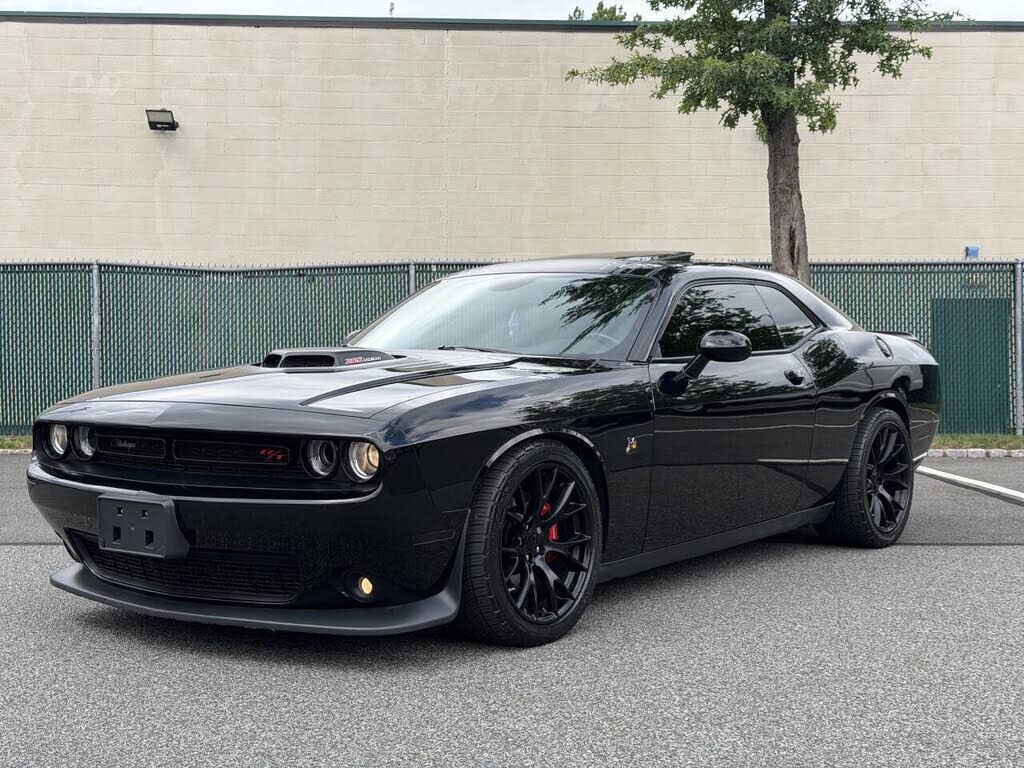 2018 DODGE Challenger