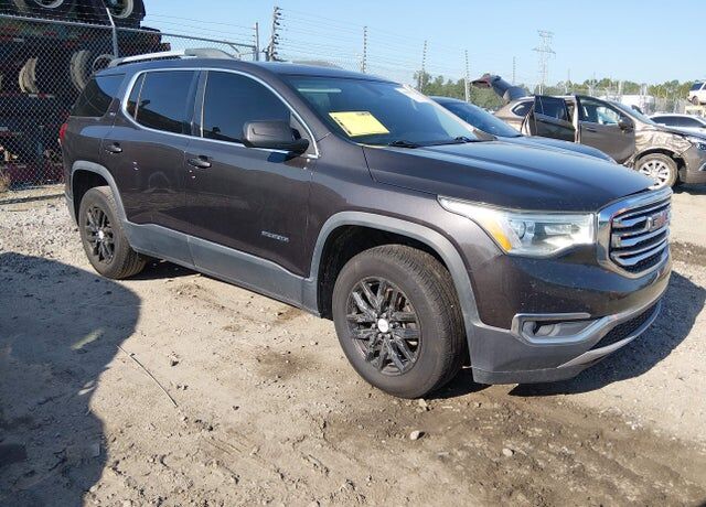 2018 GMC Acadia