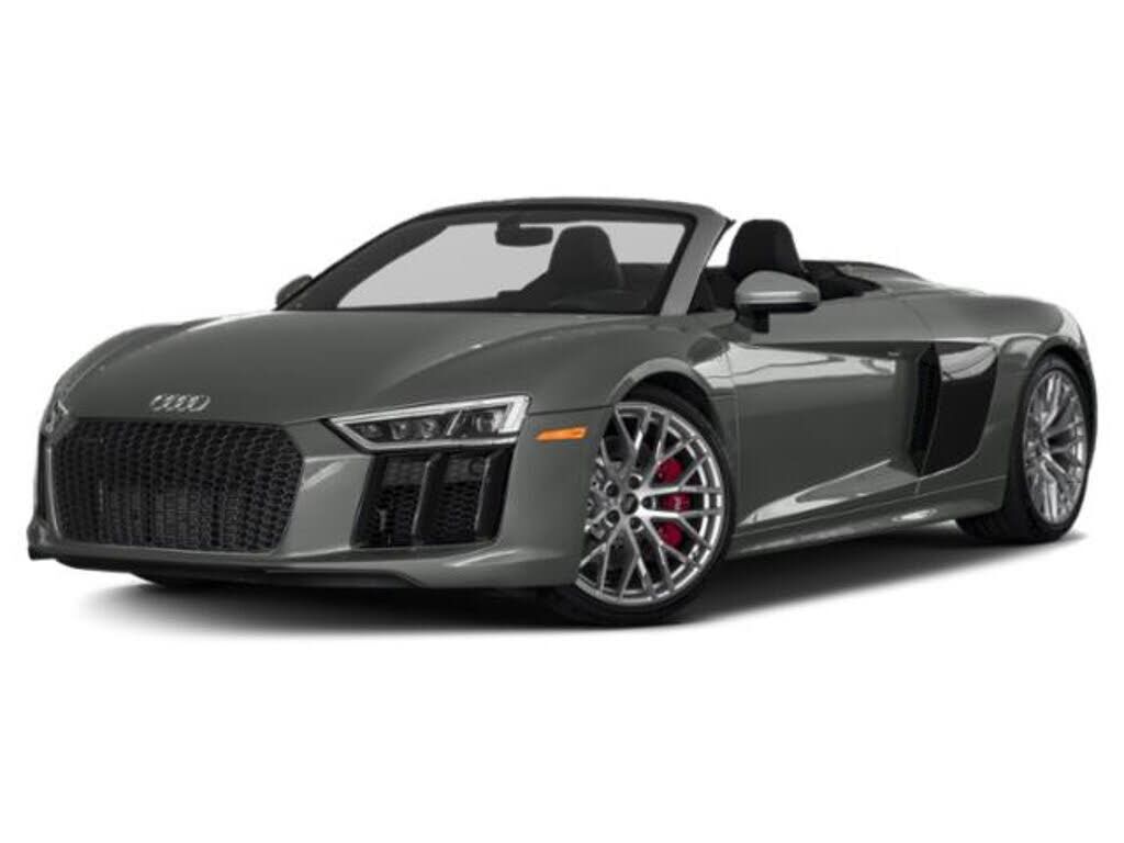 2018 AUDI R8