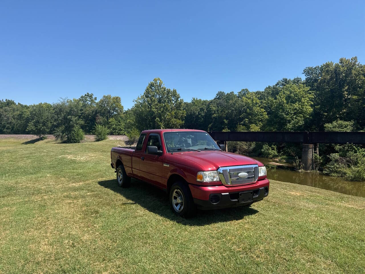2008 FORD Ranger