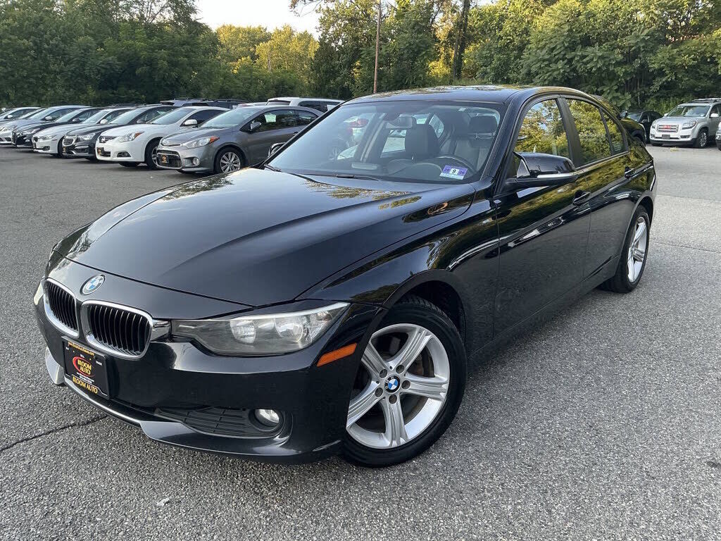 2014 BMW 3 Series