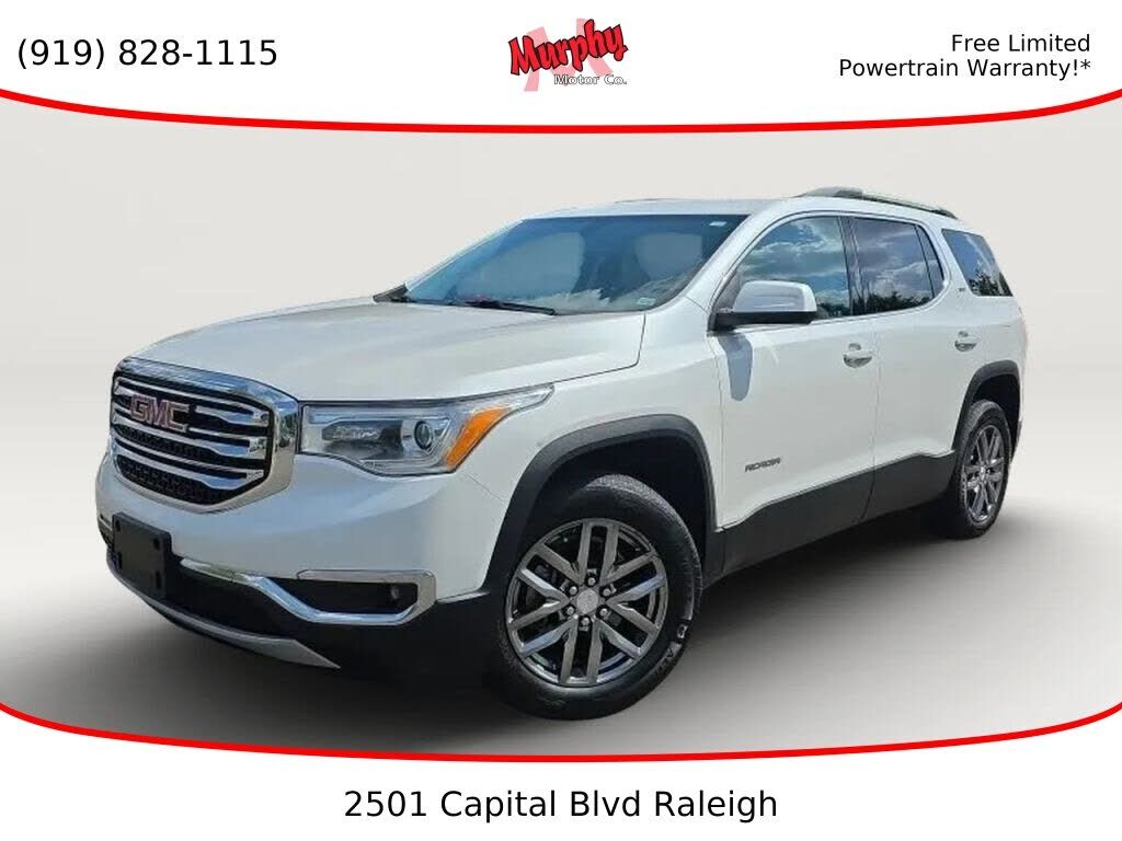 2017 GMC Acadia