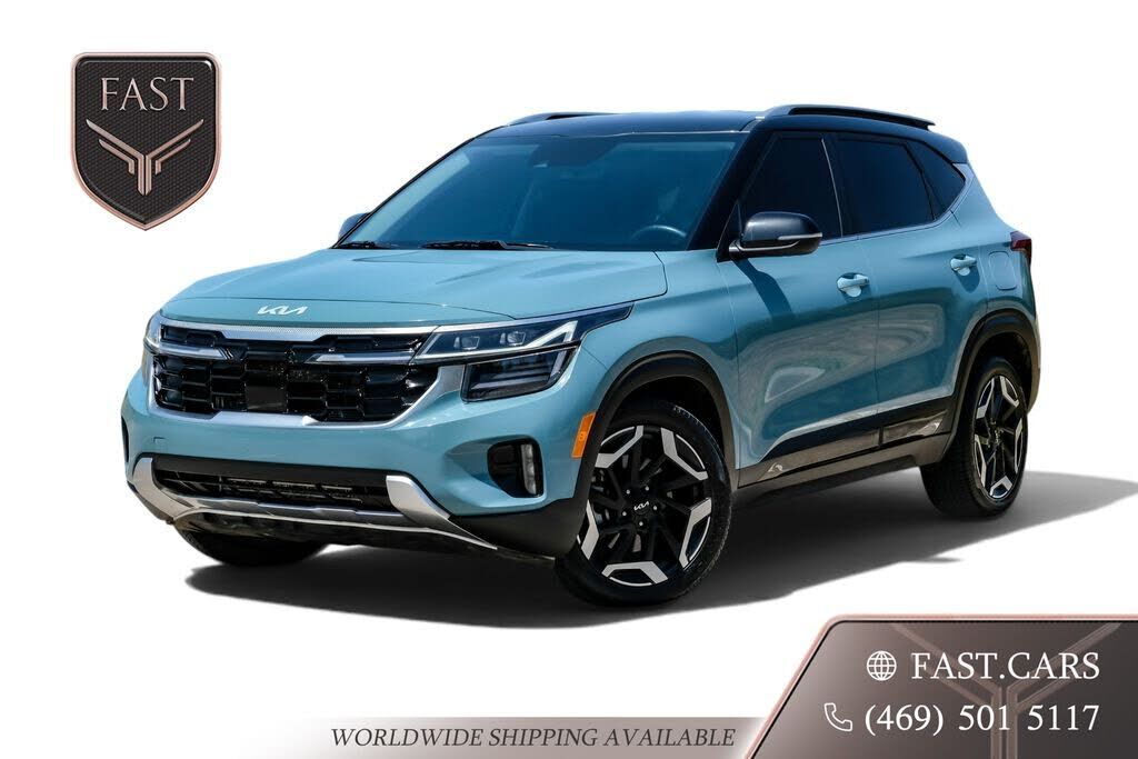 2024 KIA Seltos